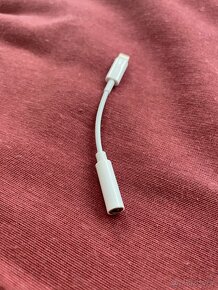 iPhone adaptér kabel Lightning na 3,5 jack AUXLIGHT - 4