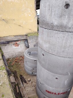 Betónové skruže - 4