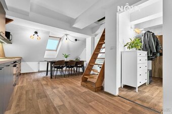 Prodej byt 3+kk, 70㎡ - 4