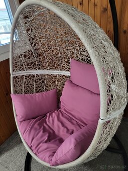 Houpací křeslo - 4