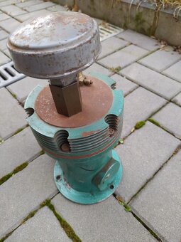 kompresor - původ neznámý - 4