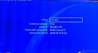 Playstation 4 PRO + Zaklínač - 4