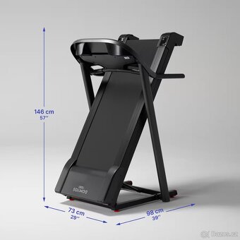 Běžecký Pás Domyos T520B - 4