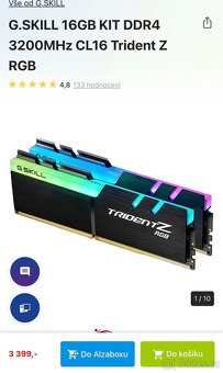 Základ sestavy herního PC AM4 - 4