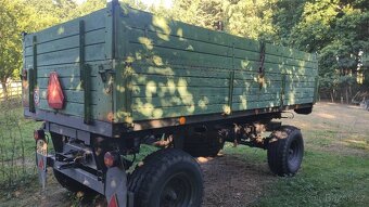 Valník za traktor - 4