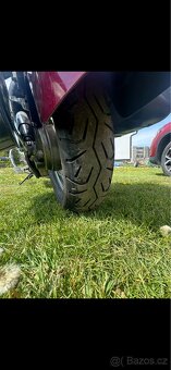 Honda vt750c shadow - 4