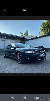 Audi A8 4.0.202 kW - 4