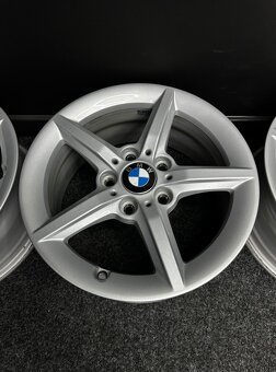 Alu BMW 5x 120 16” 7j et40 - 4
