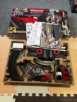 Autodráha Carrera GO - 3ks - 4