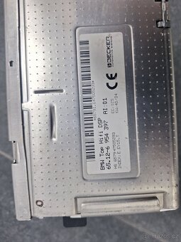 Bmw e65 logic 7 zesilovač - 4