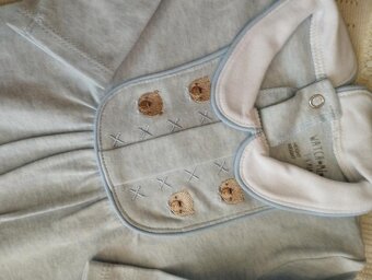 Nový overal ro mimi vel.3-6 měs. - 4