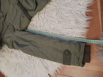 Dámská zimní bundu - 4