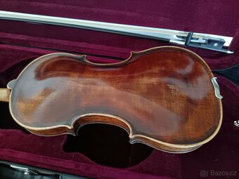 Celé 4/4 housle - 4