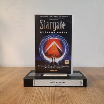 21x VHS video kazety #1 //SLEVA// - 4