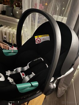 Autosedačka Cybex - 4