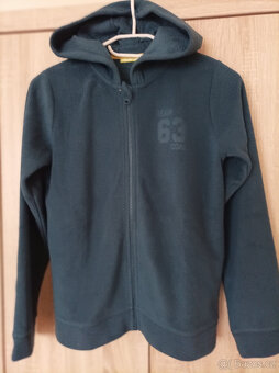 Chlapecké mikiny vel. 152-158 - 4