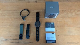 Garmin Fenix 6X Pro Sapphire - 4