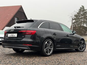 Audi A4 B9 3.0TDi 160kw S-LINE AVANT 2016 - 4