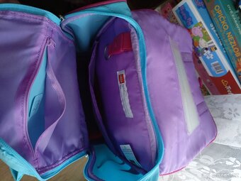 Školní batoh Lego - 4