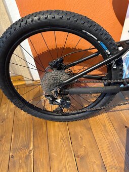 KUbikes 24S Trail Air Black - 4