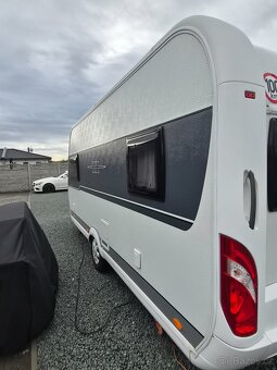 Karavan Hobby 470 r.v 2018 - 4