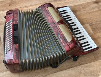 Akordeon Delicia Melodia III - 4