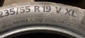 letní pneumatiky 235/55/19 - 4