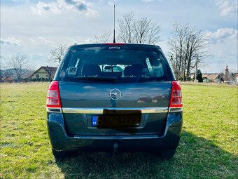 Opel Zafira - 4