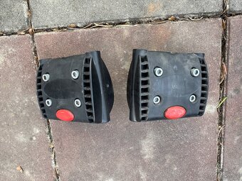 Dětská sedačka na kolo - 4