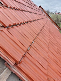 Střešní tašky Hranice - 4