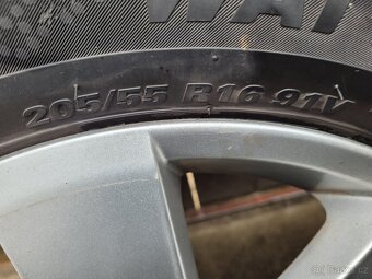 Alu kola 5x108 r16 - 4