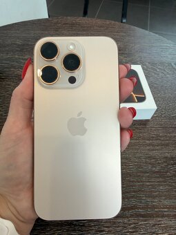 IPhone 16 pro 256g - 4