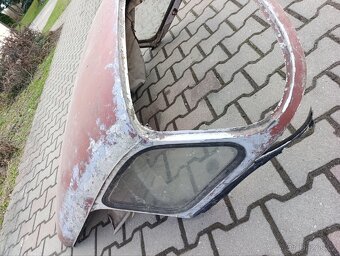 Střecha Škoda Felicia - 4