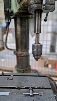 Sloupová vrtačka TOS VS 16 (8911) - 4