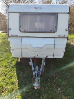 Prodám karavan Wilk Stern 490 - 4