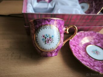 Starožitný čajový set - 4