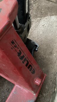 Paletové vozíky Eulift 2500kg - 4