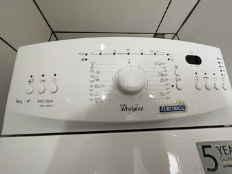Whirlpool AWE 50610 - 4