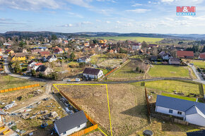 Prodej pozemku k bydlení, 1182 m², Struhařov - 4