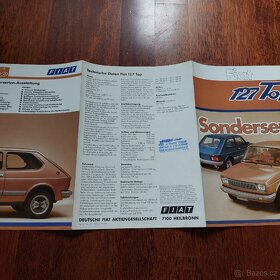 Fiat 127 Top - Sonderserie - 4