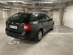 Škoda octavia 2 faceslift 2.0 103 kw - 4