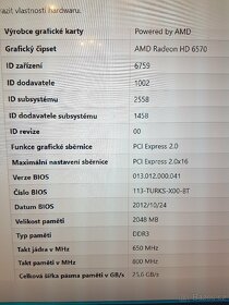 AMD Radeon HD 6570 GPU 2GB DDR3 GIGABYTE GV-R657D3-2GI - 4