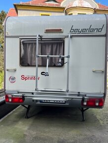 Beyerland 390 Sprinter, 3 osoby, předstan - 4