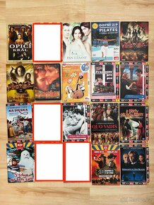 Originál filmy na DVD - 4