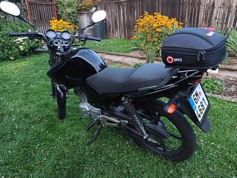YAMAHA 125 YBR 2010 - 4