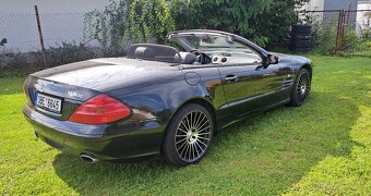 Mercedes Benz SL500 - 4