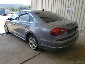 VW Passat B8 sedan 1.8TSI 125KW CPRA NTJ LD7X 2017 - 4