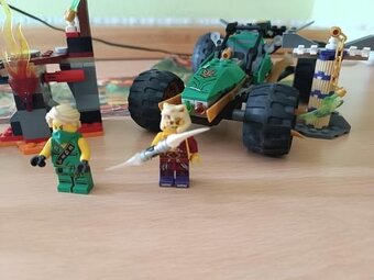 Lego Ninjago 70752, 70753, 70755 - 4