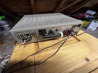 JVC R-S55L synthesizer stereo receiver - 4