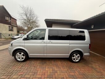 VOLKSWAGEN CARAVELLE T5 GP 2,0 TDI 103 kW / 2x šoup. / DPH - 4